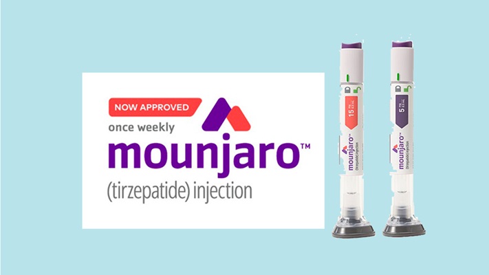 Médicament Mounjaro